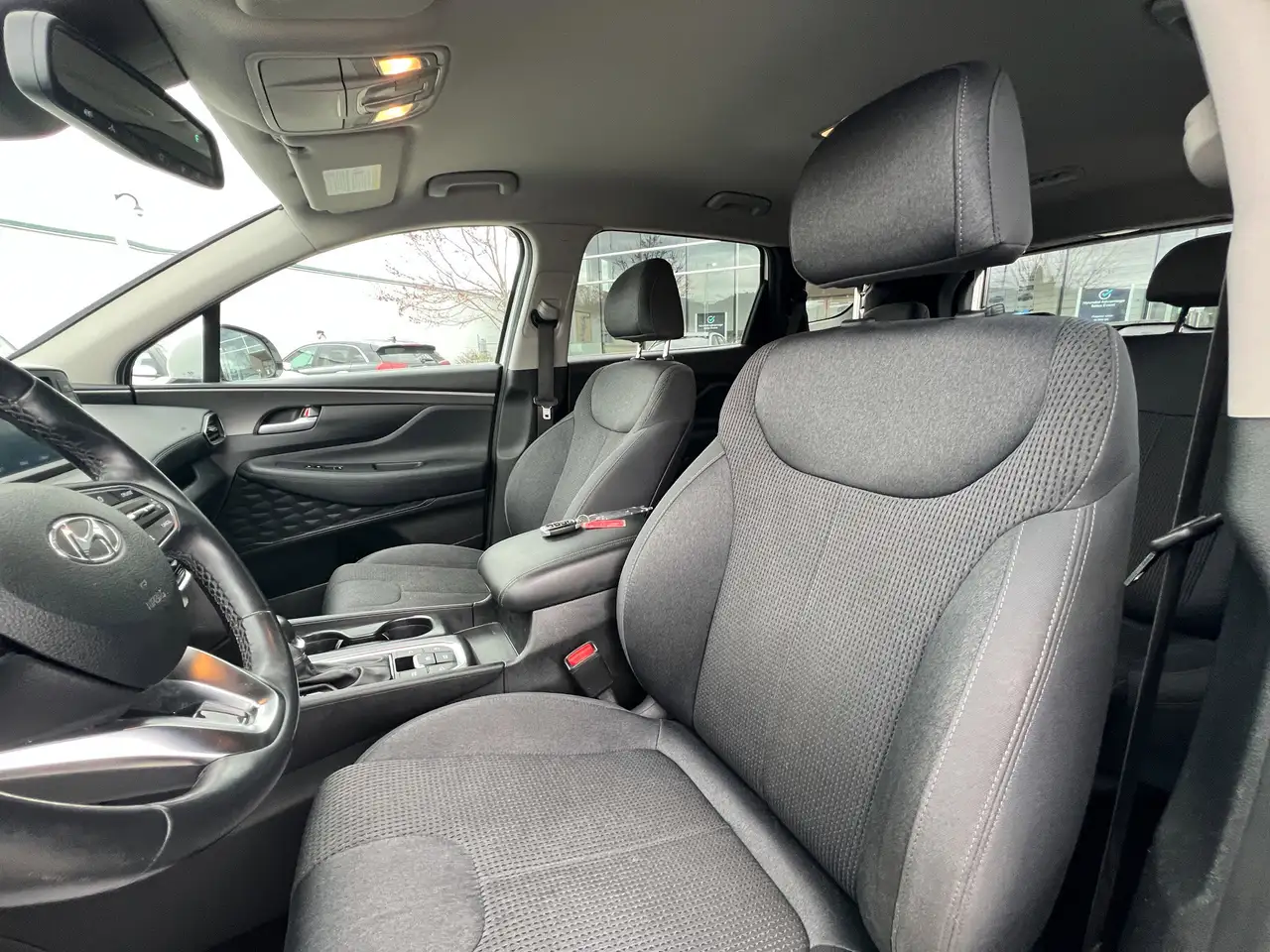 Hyundai SANTA FE снимка Hyundai SANTA FE