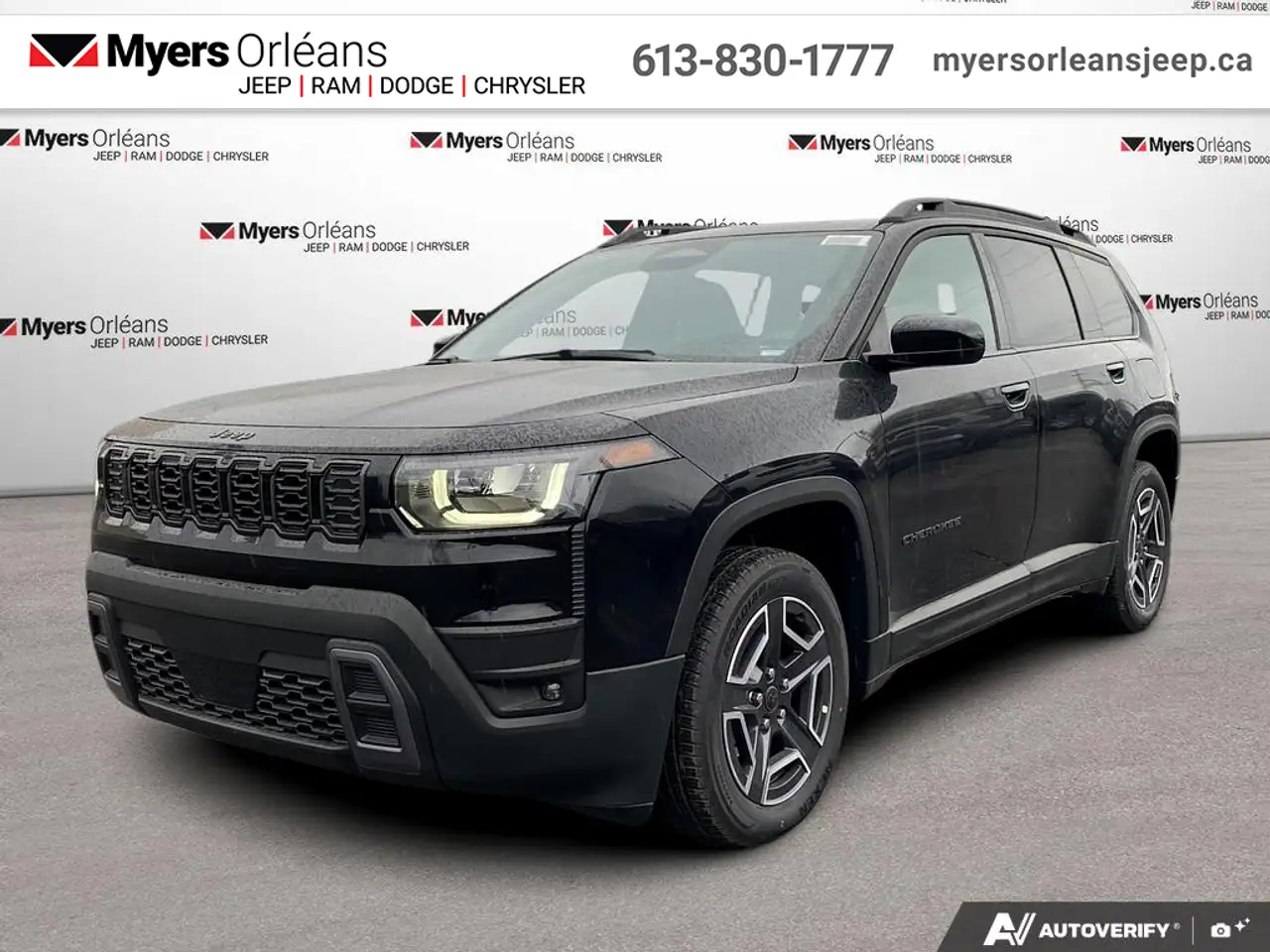 2026 Jeep Cherokee