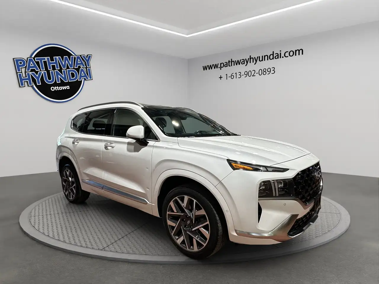 2023 Hyundai SANTA FE