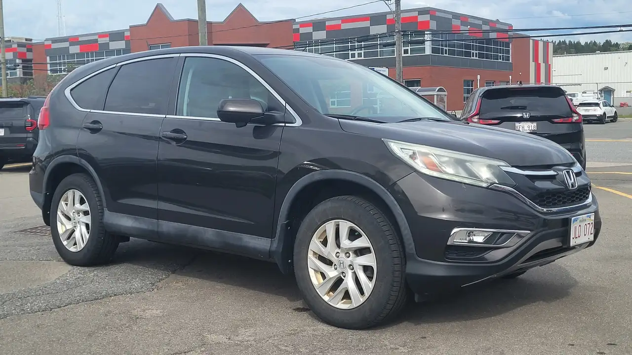 2015 Honda CR-V