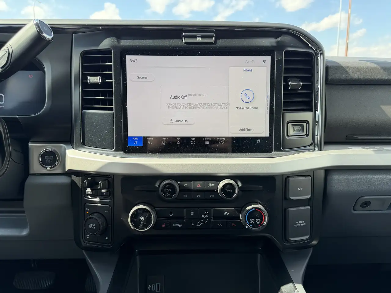 Ford F 350 снимка Ford F 350