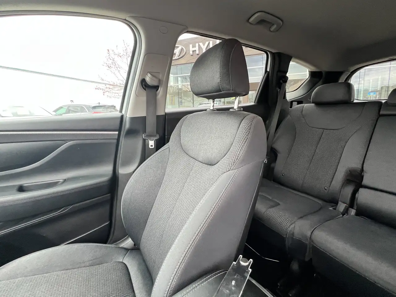 Hyundai SANTA FE снимка Hyundai SANTA FE