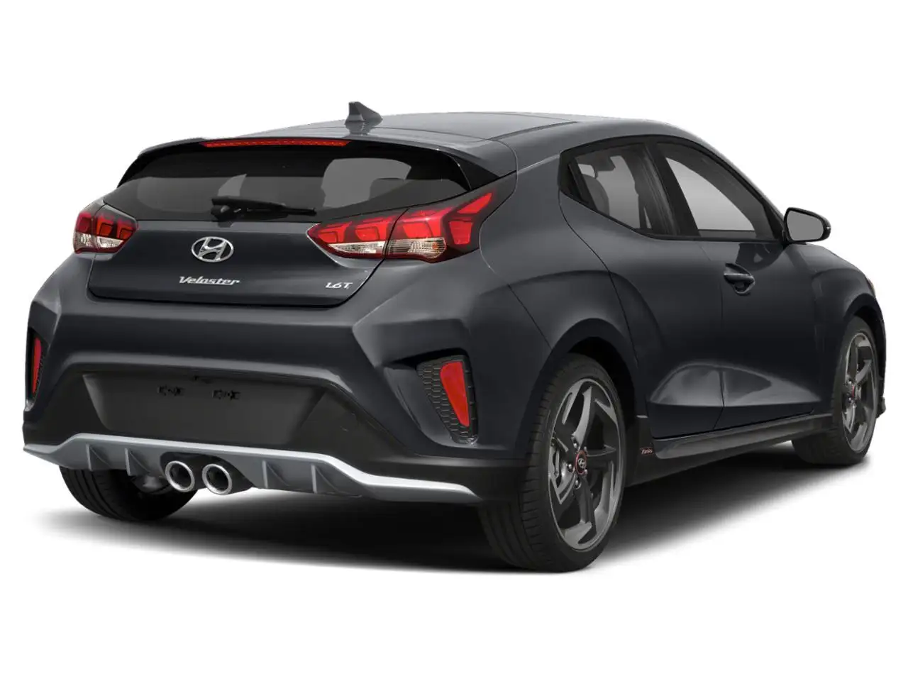 Hyundai VELOSTER fotografie Hyundai VELOSTER