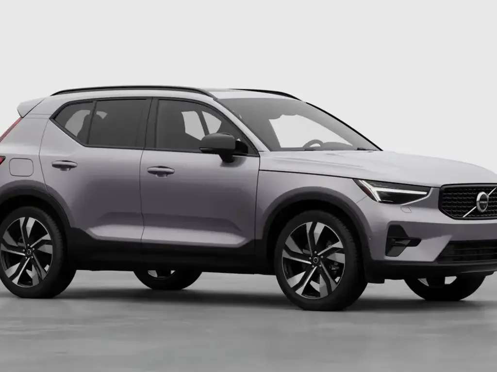 Volvo XC40 снимка Volvo XC40