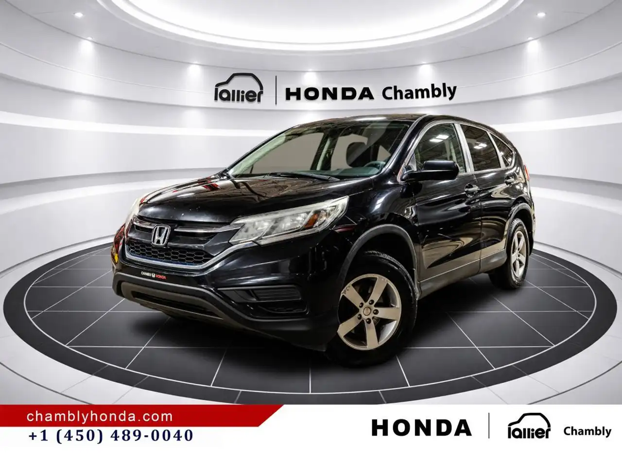 Honda CR-V photo Honda CR-V
