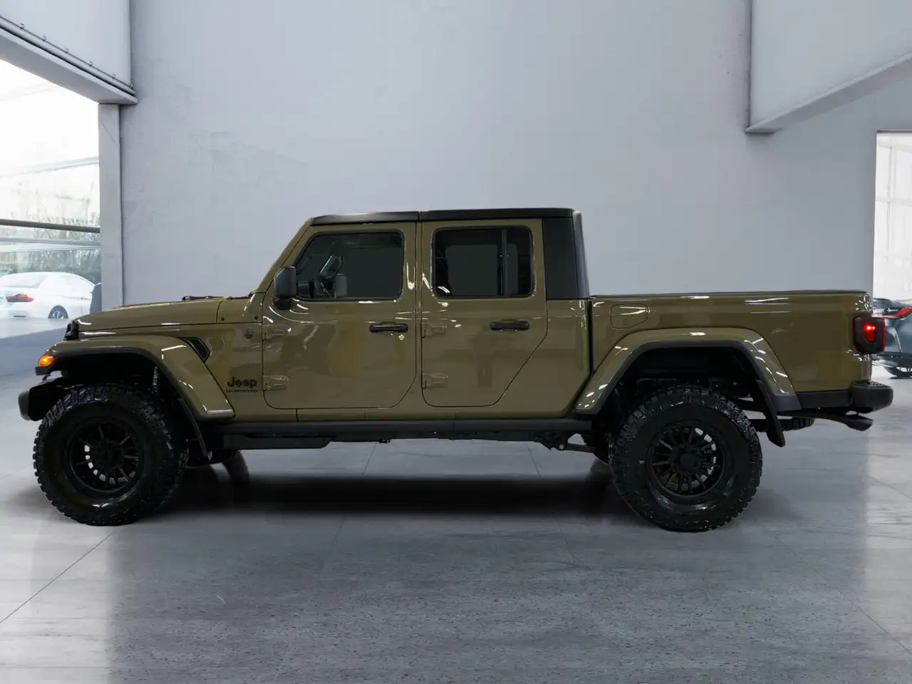 Jeep Gladiator снимка Jeep Gladiator