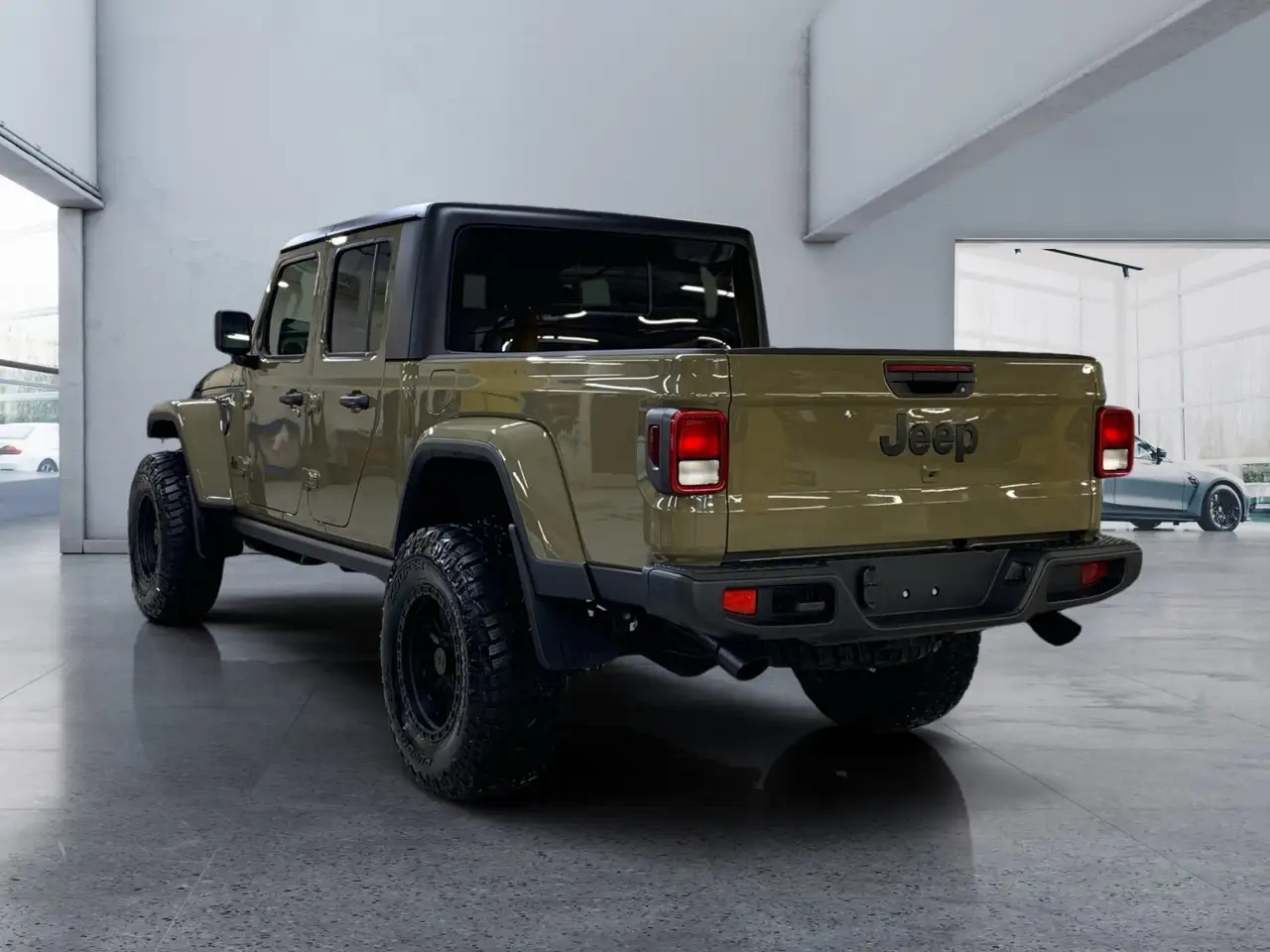 Jeep Gladiator снимка Jeep Gladiator