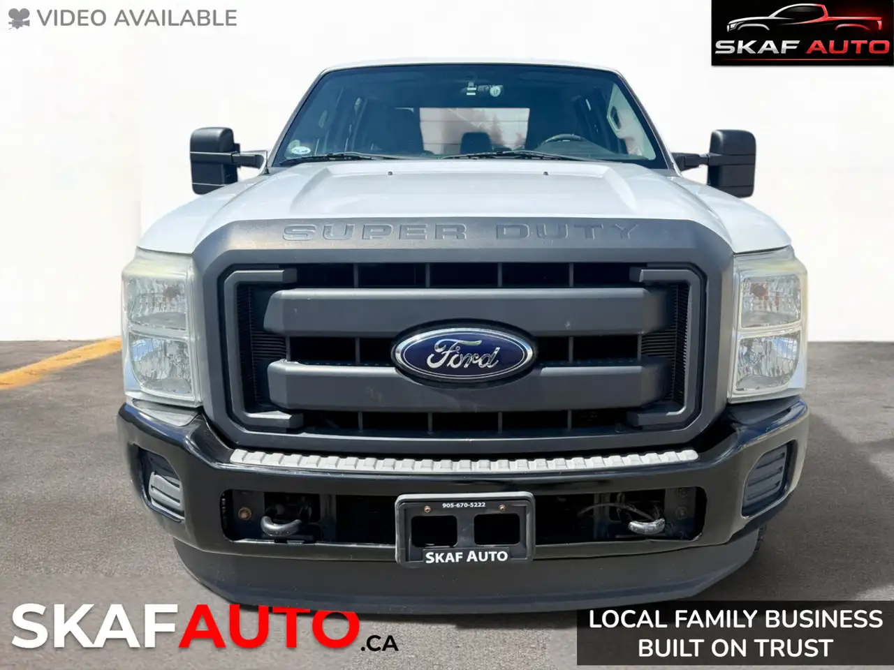 Ford F 250 снимка Ford F 250