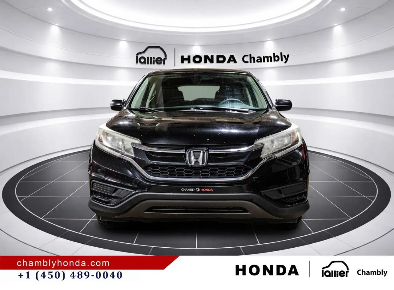 Honda CR-V photo Honda CR-V