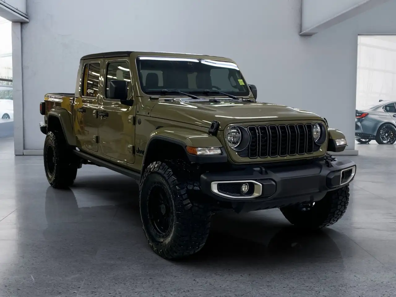 Jeep Gladiator снимка Jeep Gladiator