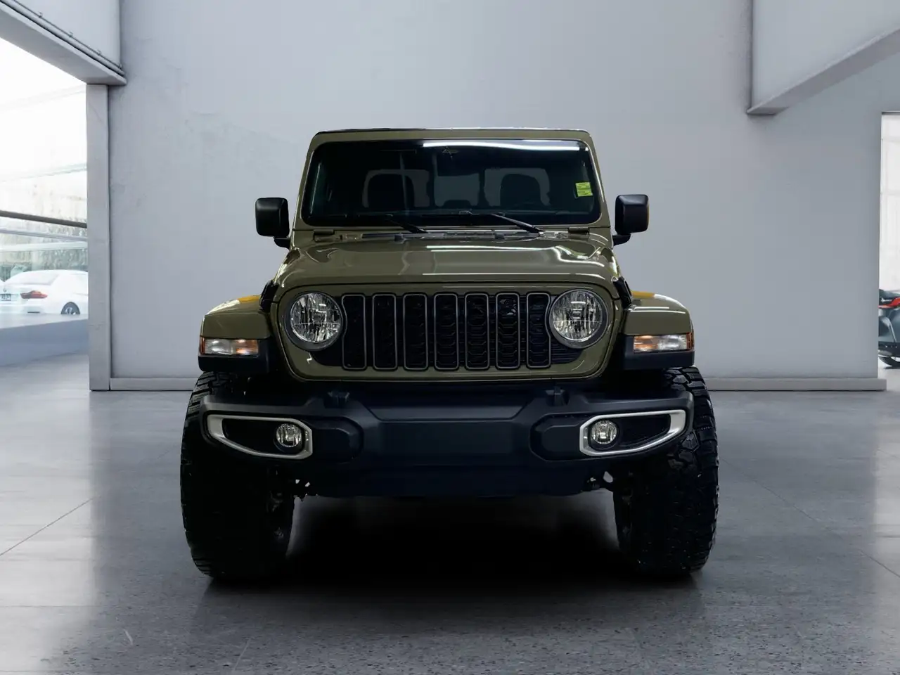 Jeep Gladiator снимка Jeep Gladiator
