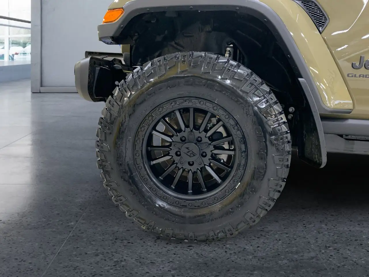 Jeep Gladiator снимка Jeep Gladiator