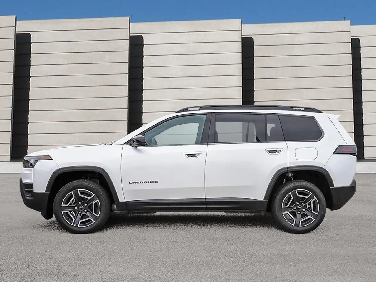 Jeep Cherokee photo Jeep Cherokee