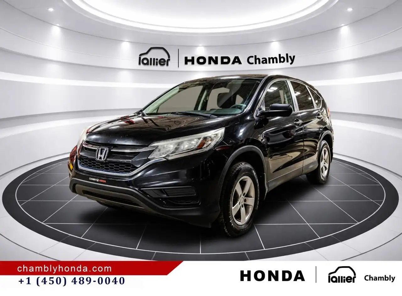 Honda CR-V photo Honda CR-V