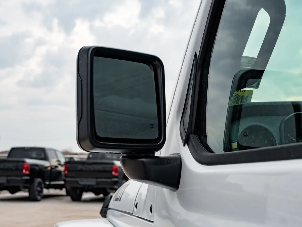 Jeep Gladiator fotografie Jeep Gladiator