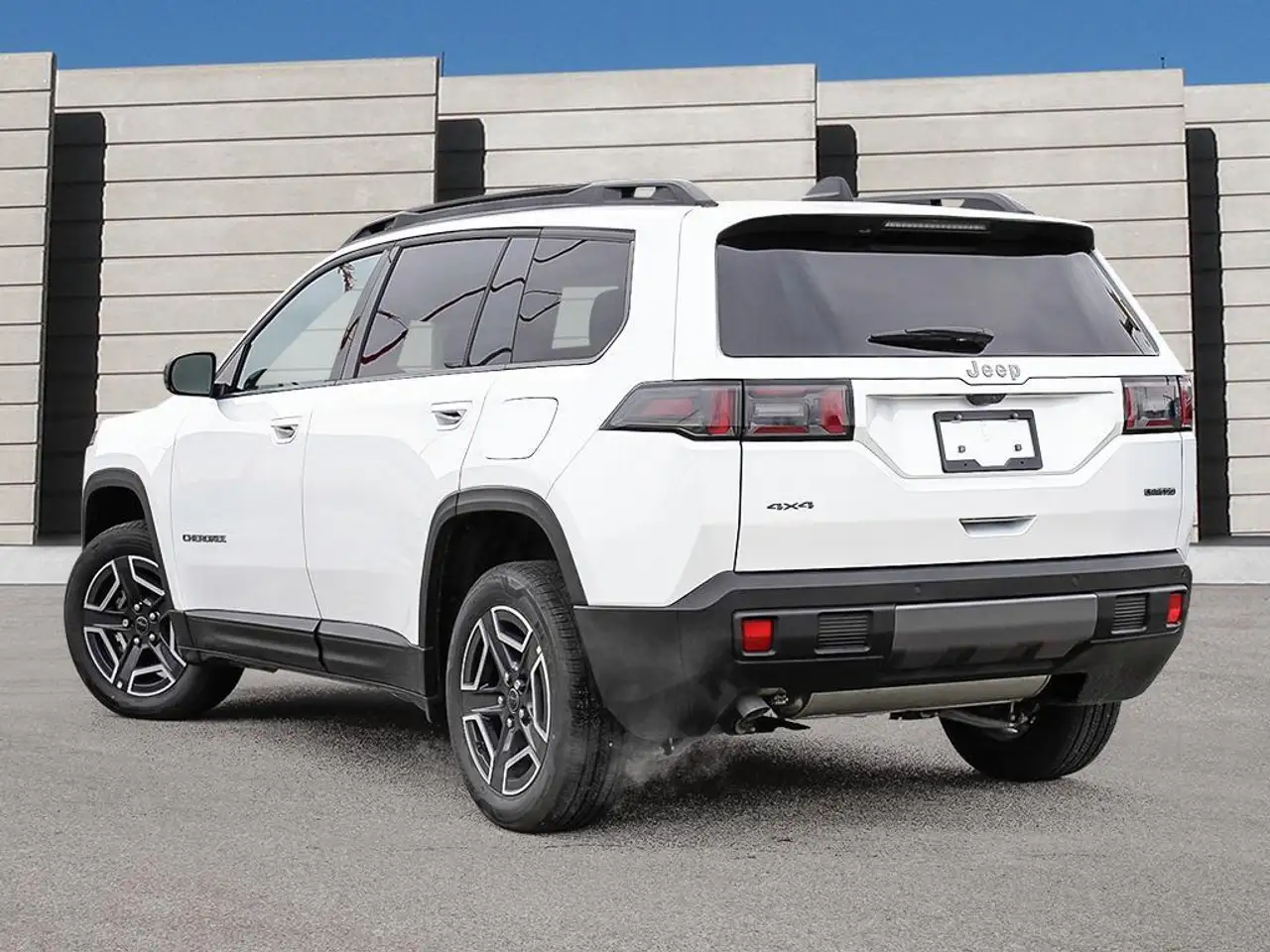 Jeep Cherokee photo Jeep Cherokee
