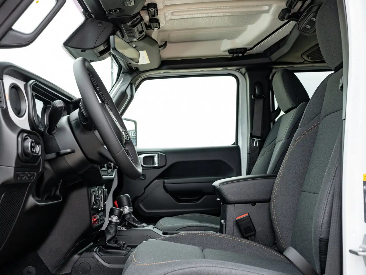 Jeep Gladiator fotografie Jeep Gladiator