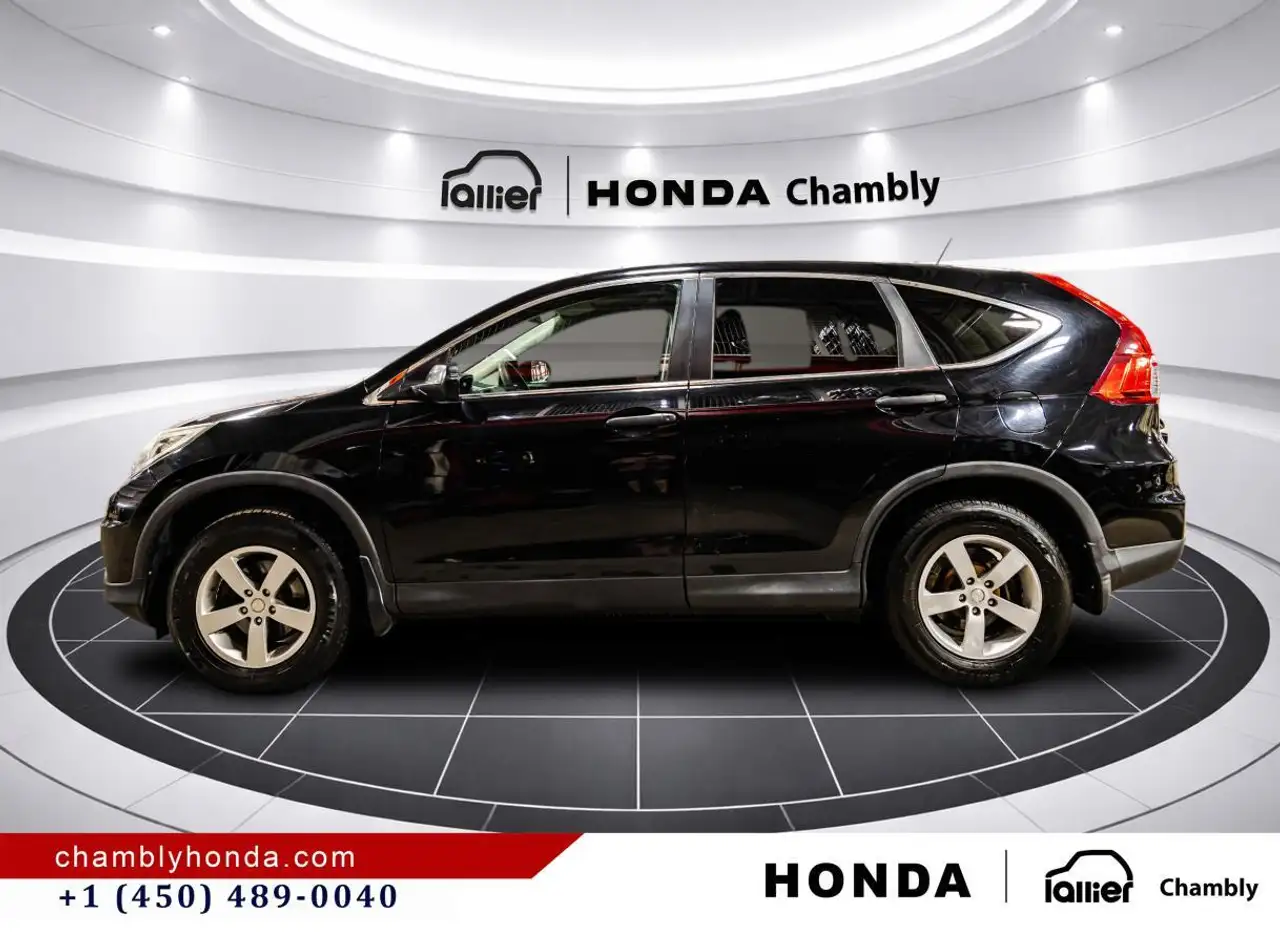 Honda CR-V photo Honda CR-V