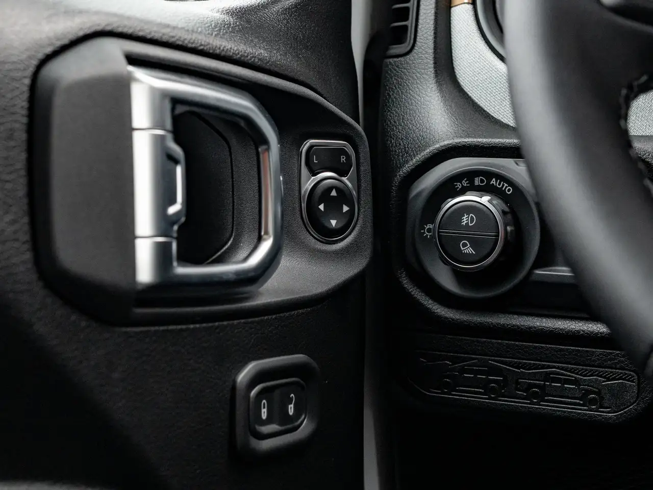 Jeep Gladiator fotografie Jeep Gladiator