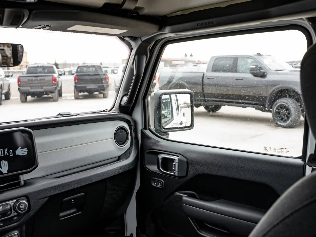 Jeep Gladiator fotografie Jeep Gladiator