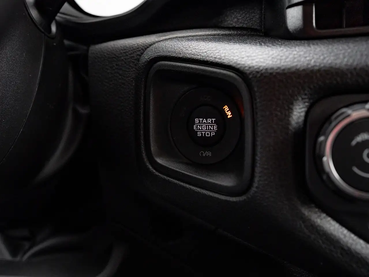 Jeep Gladiator fotografie Jeep Gladiator