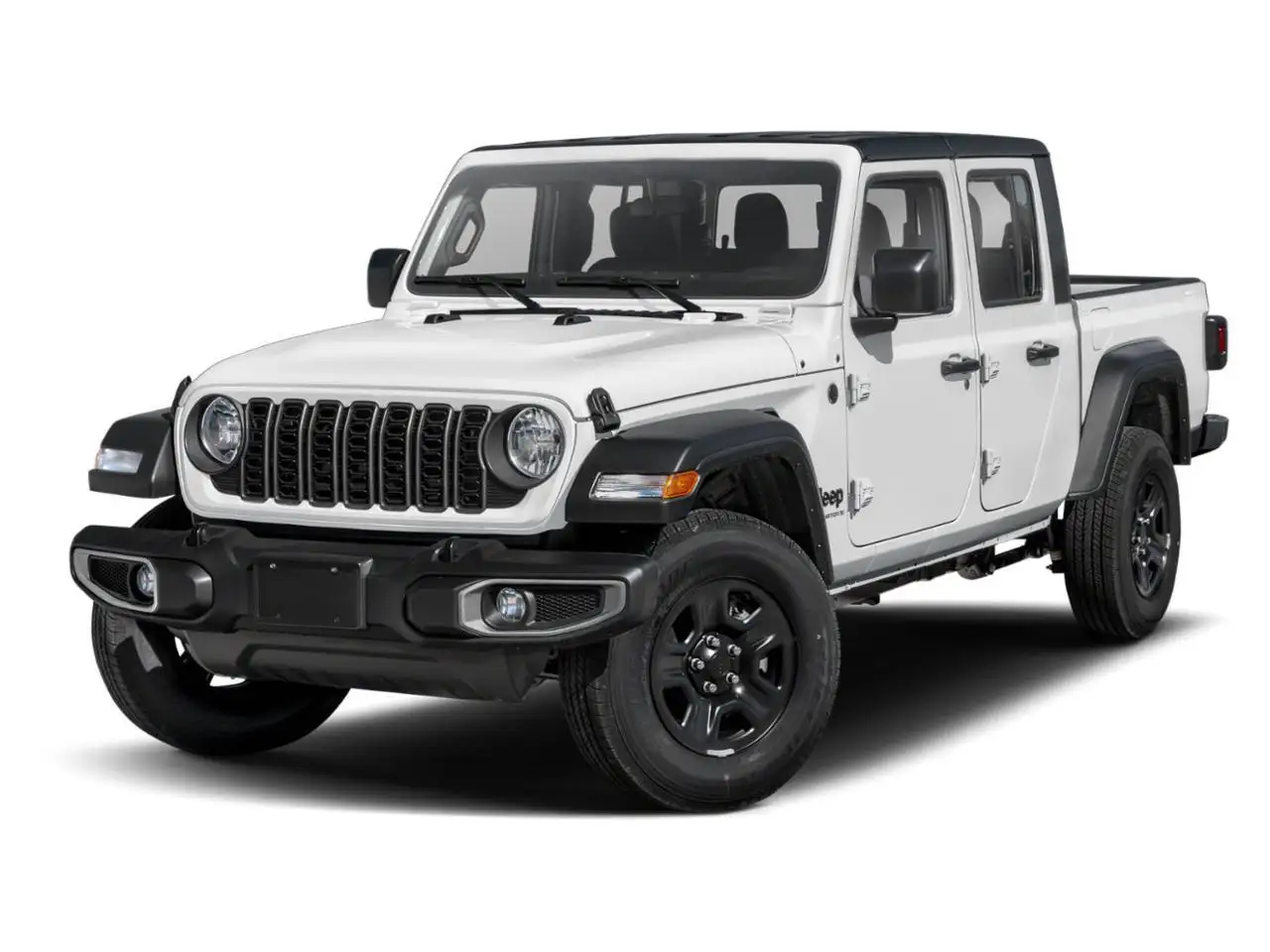 Jeep Gladiator fotografie Jeep Gladiator