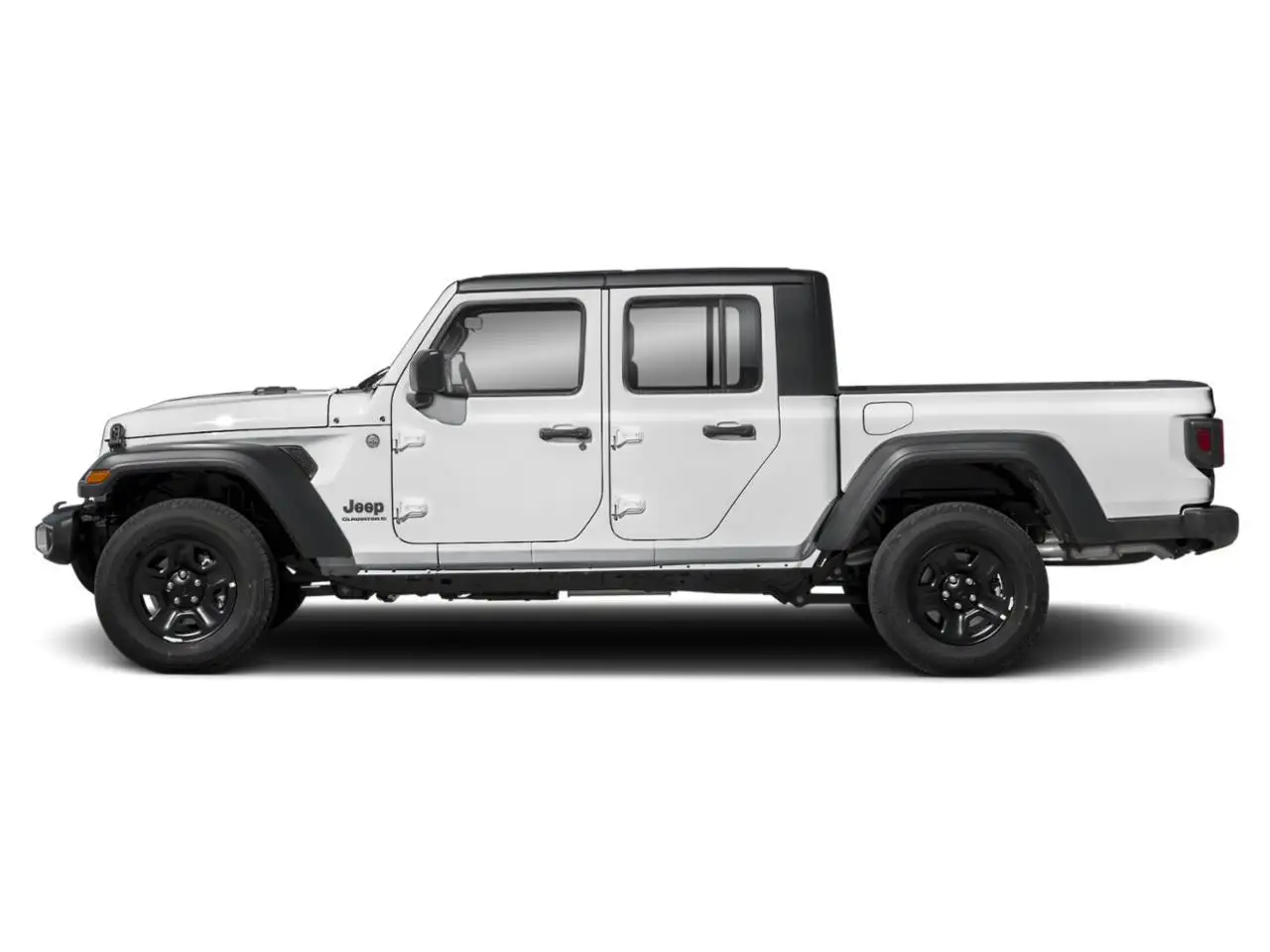Jeep Gladiator fotografie Jeep Gladiator