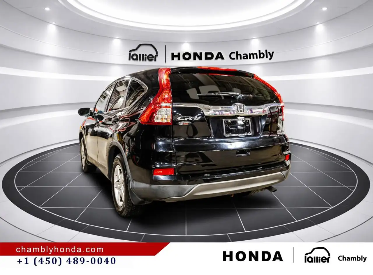Honda CR-V photo Honda CR-V