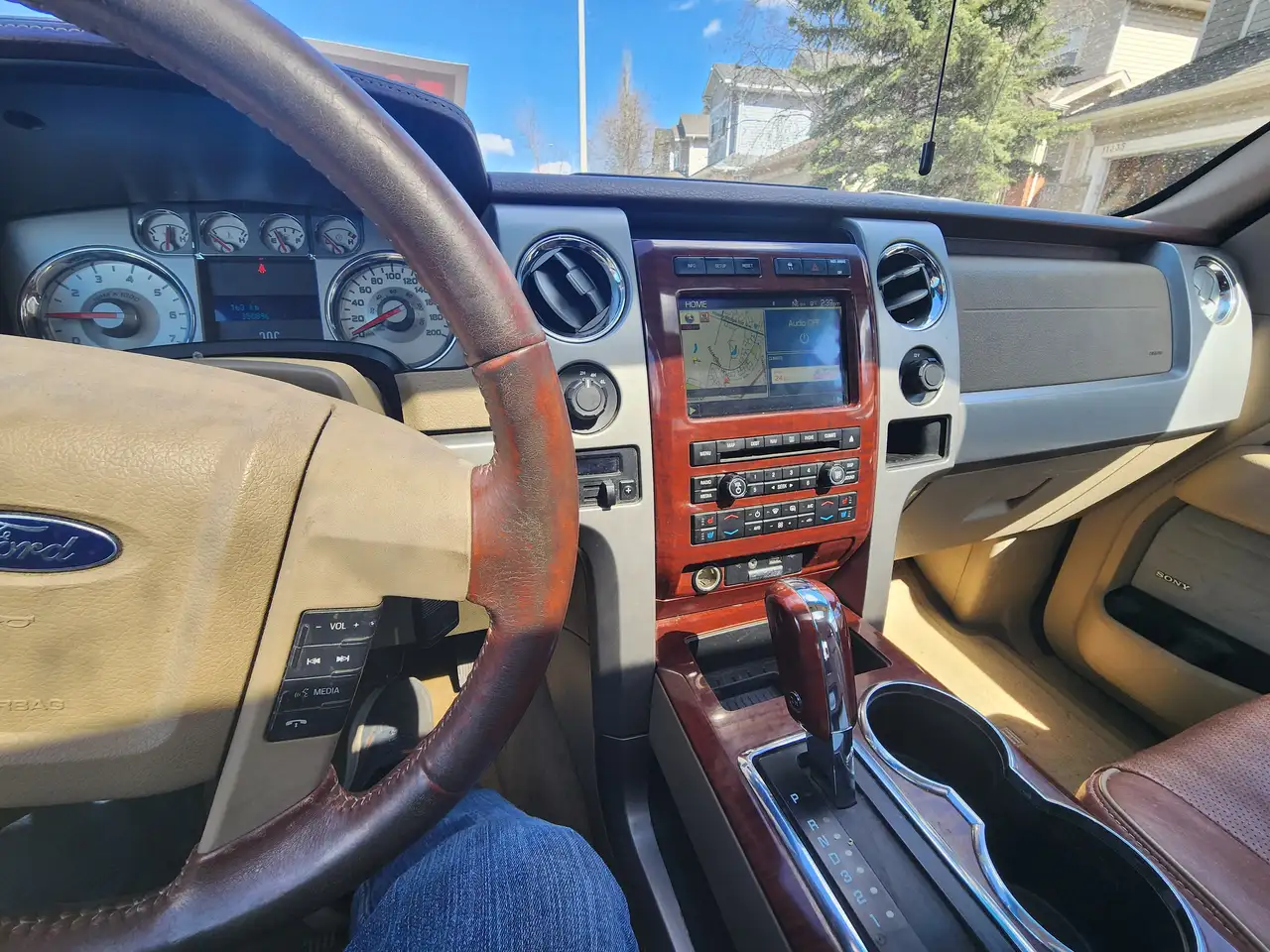 Ford F 150 снимка Ford F 150