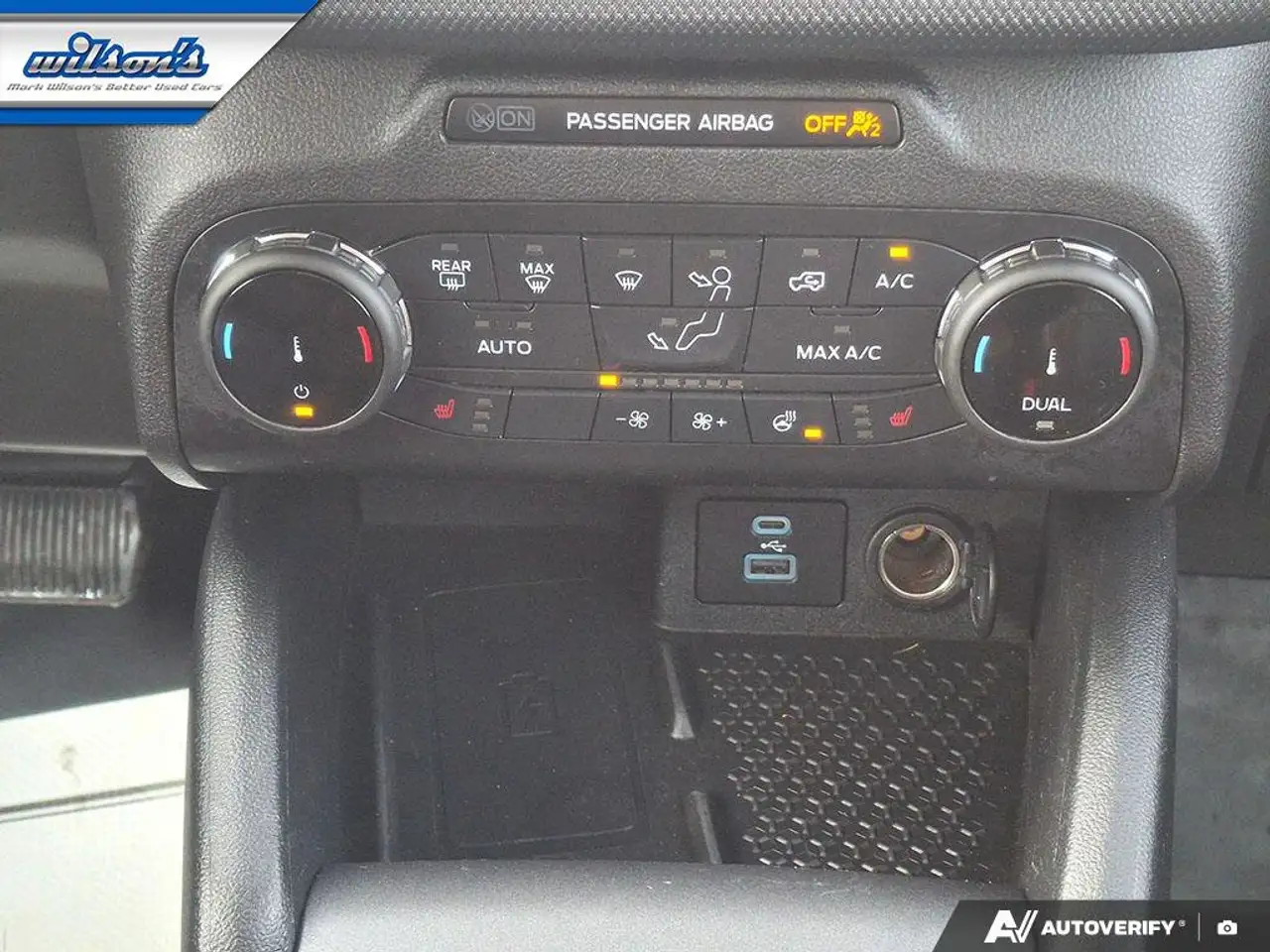 Ford Bronco Sport снимка Ford Bronco Sport