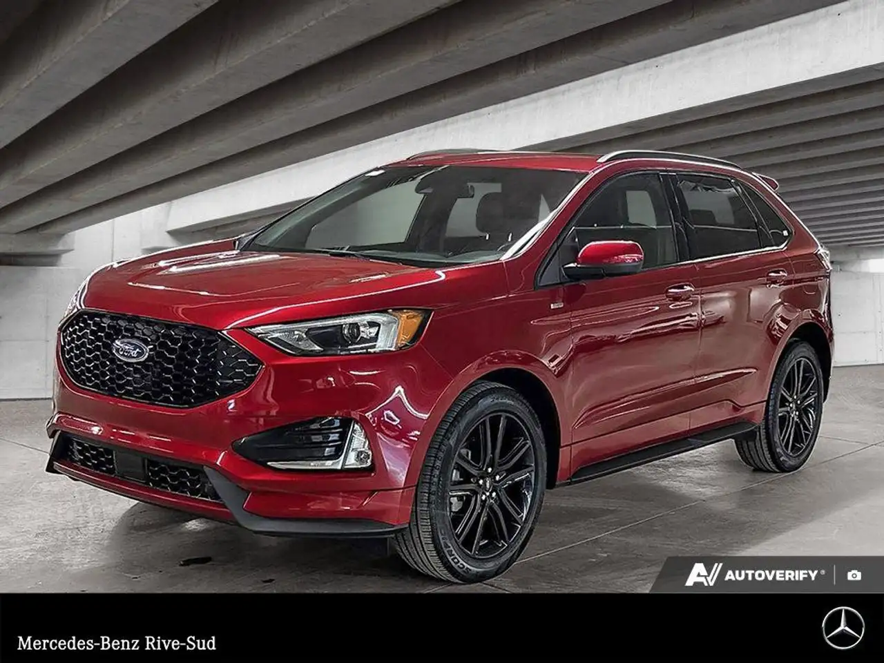 2022 Ford Edge