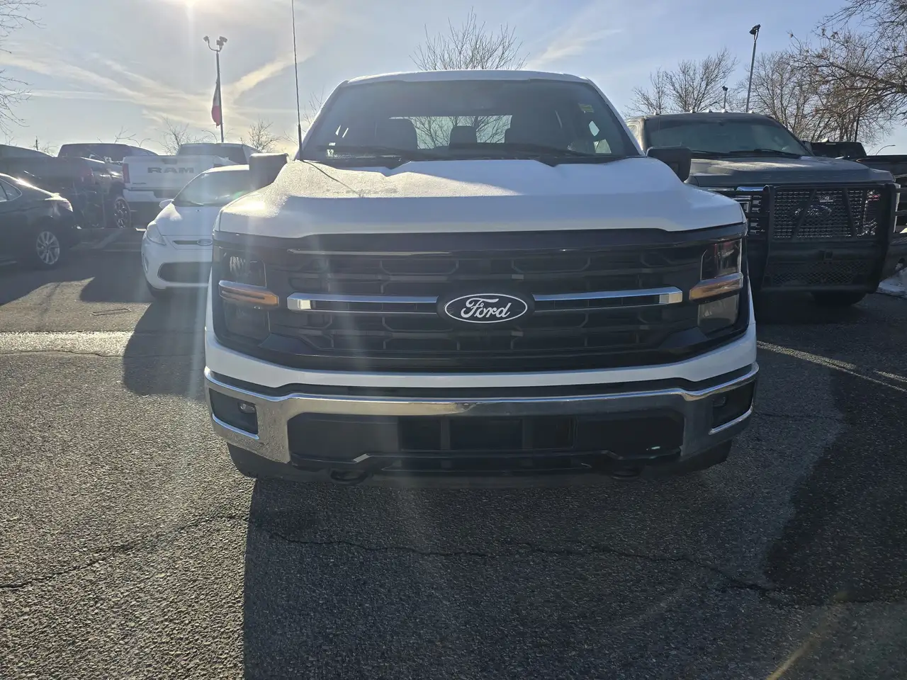 Ford F 150 снимка Ford F 150