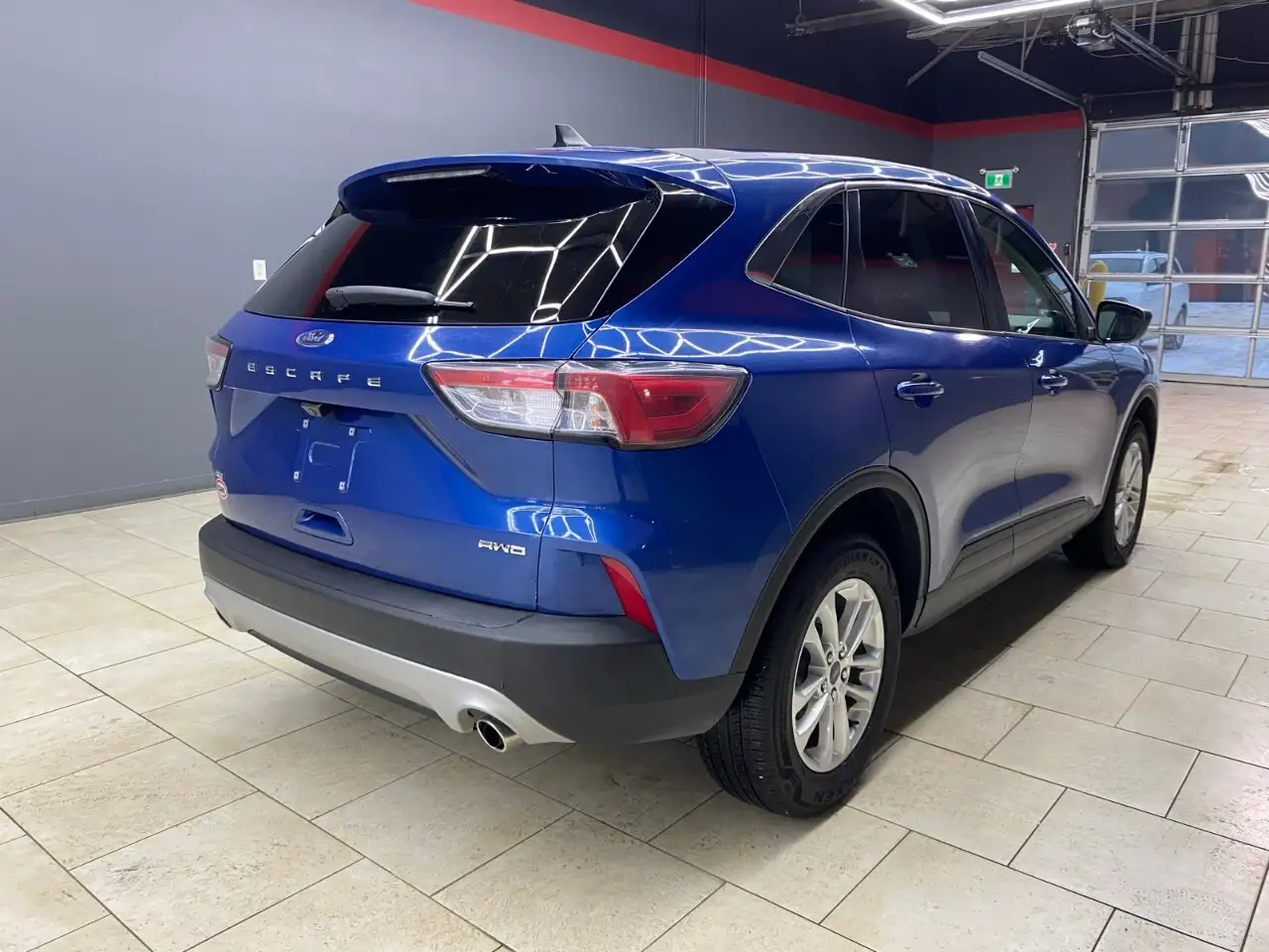Ford Escape fotografie Ford Escape