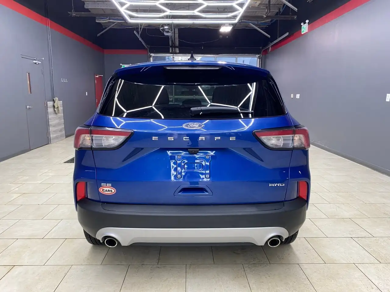 Ford Escape fotografie Ford Escape