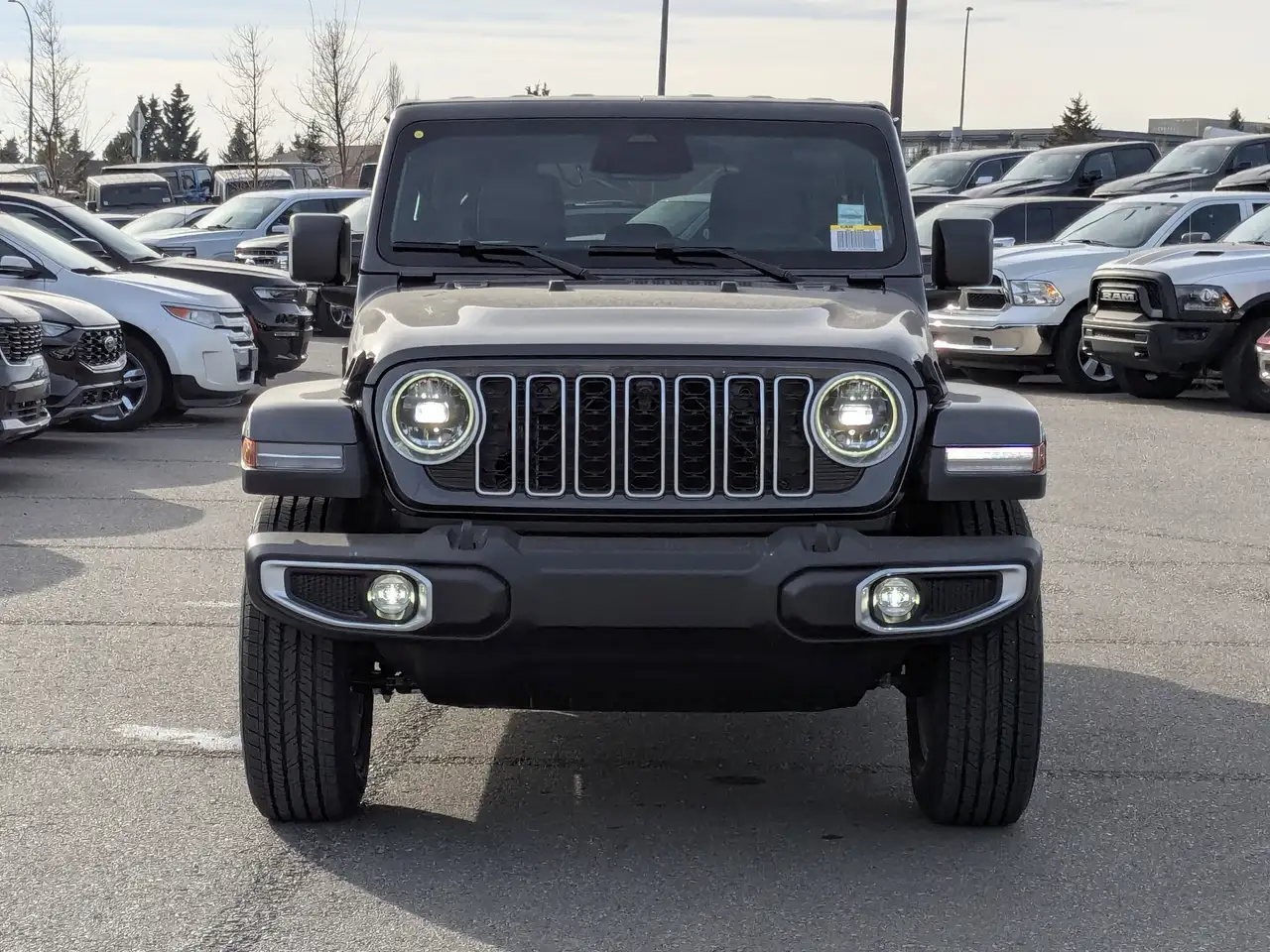Jeep Wrangler fotografie Jeep Wrangler