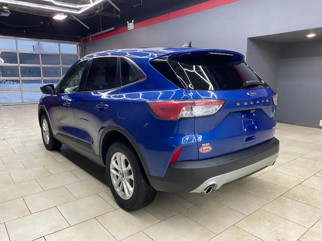 Ford Escape fotografie Ford Escape