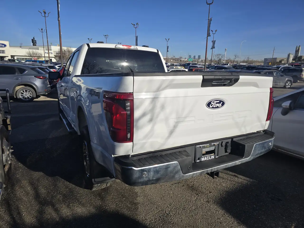 Ford F 150 снимка Ford F 150