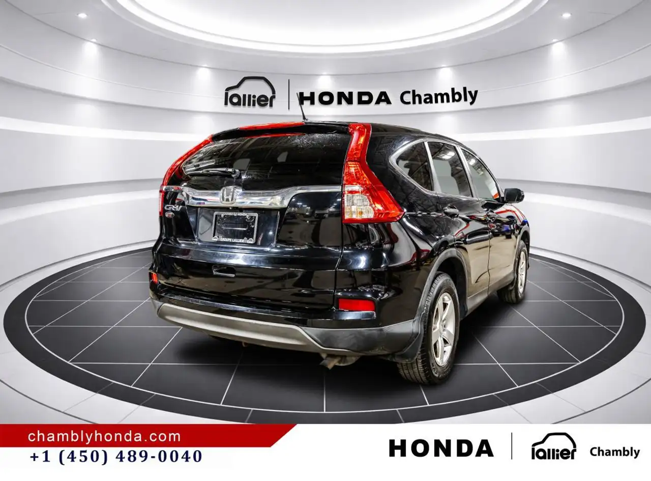 Honda CR-V photo Honda CR-V