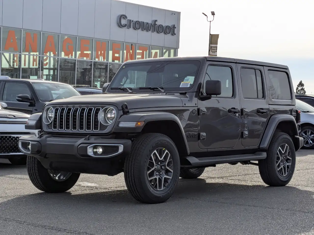 Jeep Wrangler fotografie Jeep Wrangler