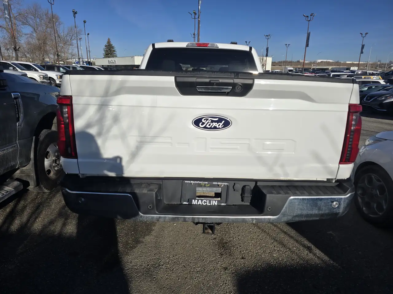 Ford F 150 снимка Ford F 150