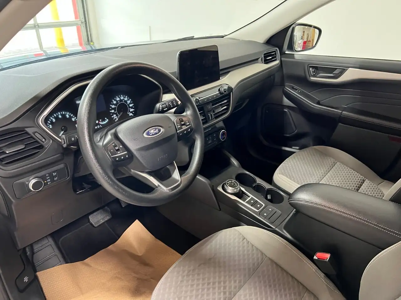 Ford Escape fotografie Ford Escape