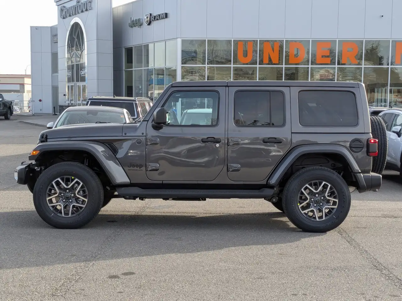 Jeep Wrangler fotografie Jeep Wrangler