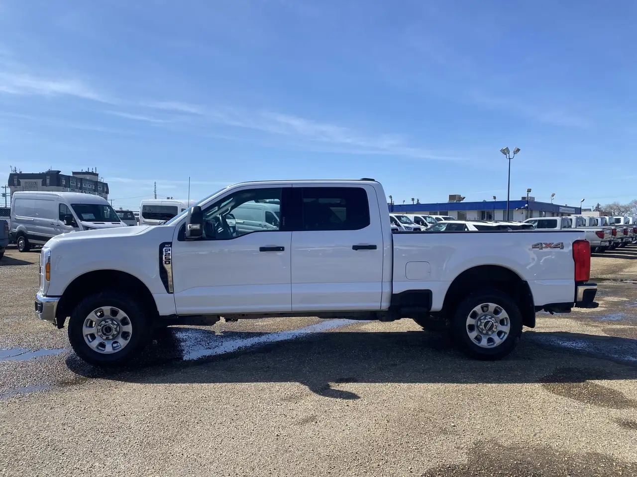 Ford F 250 снимка Ford F 250