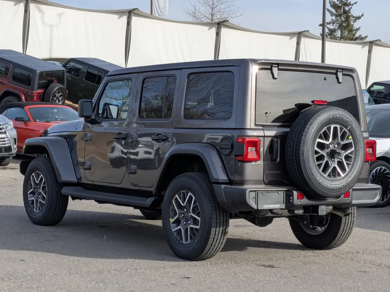 Jeep Wrangler fotografie Jeep Wrangler