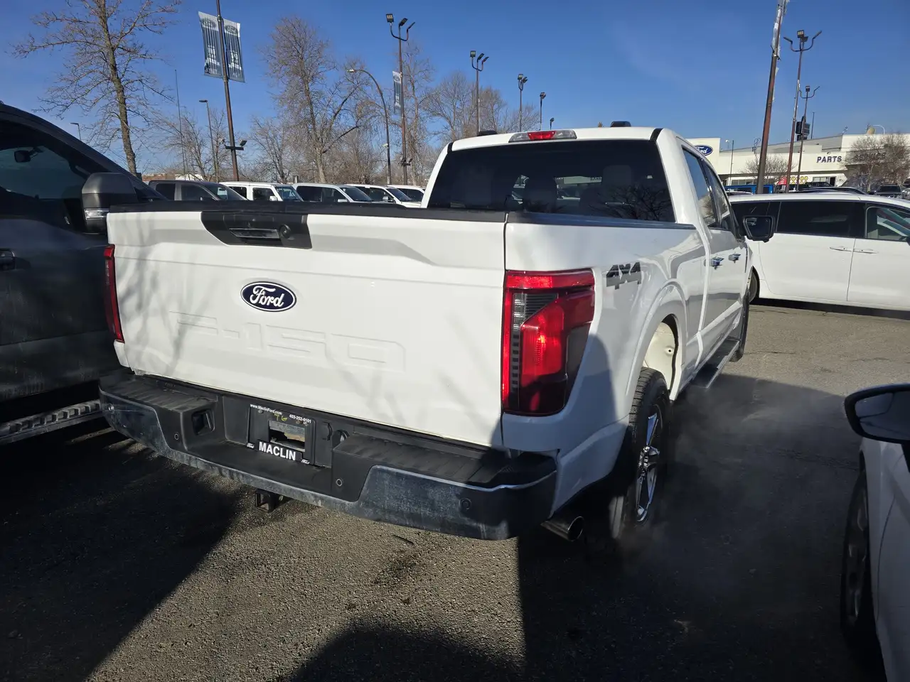 Ford F 150 снимка Ford F 150