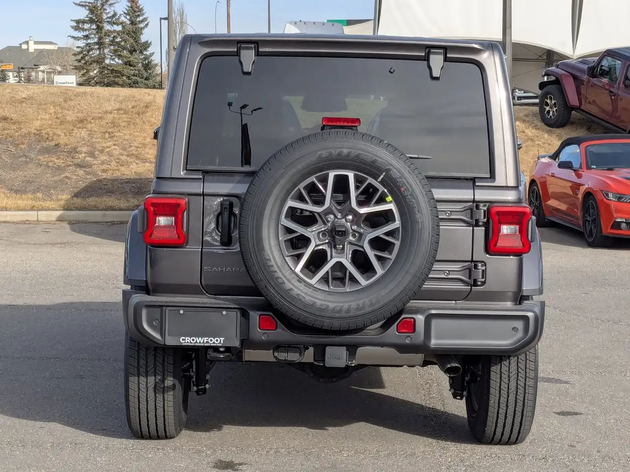 Jeep Wrangler fotografie Jeep Wrangler
