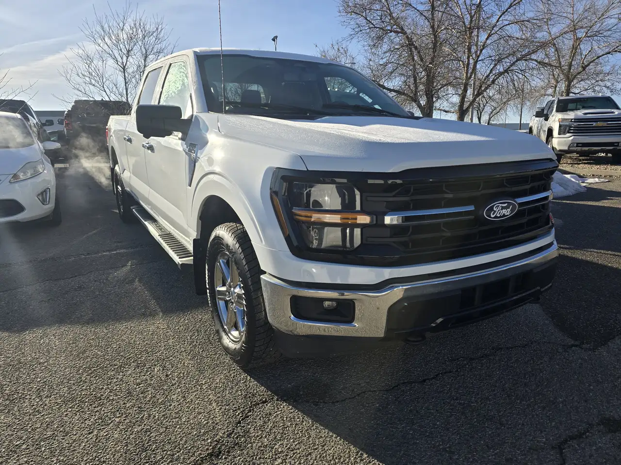 Ford F 150 снимка Ford F 150