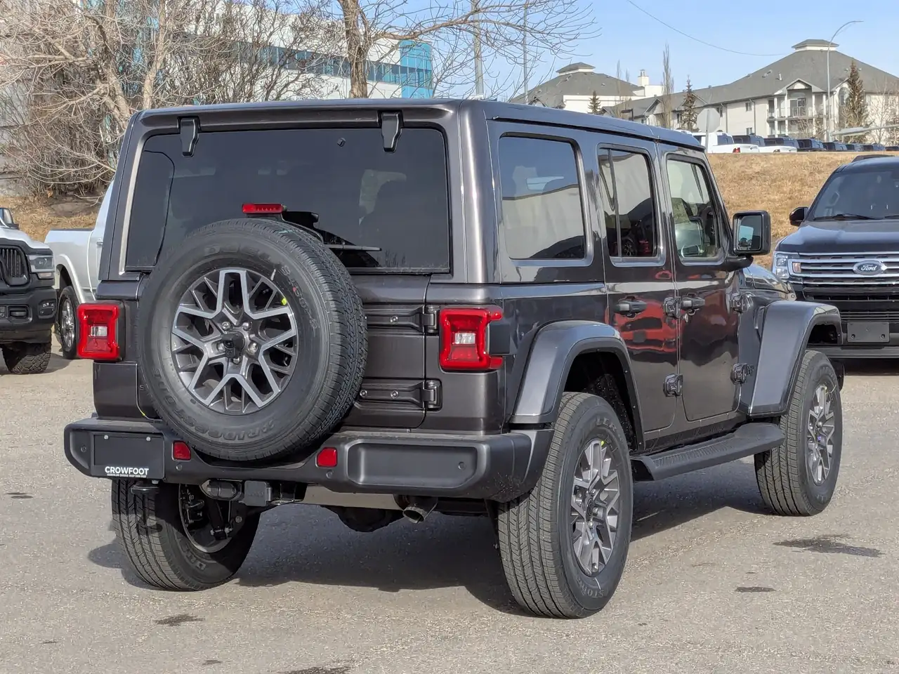 Jeep Wrangler fotografie Jeep Wrangler