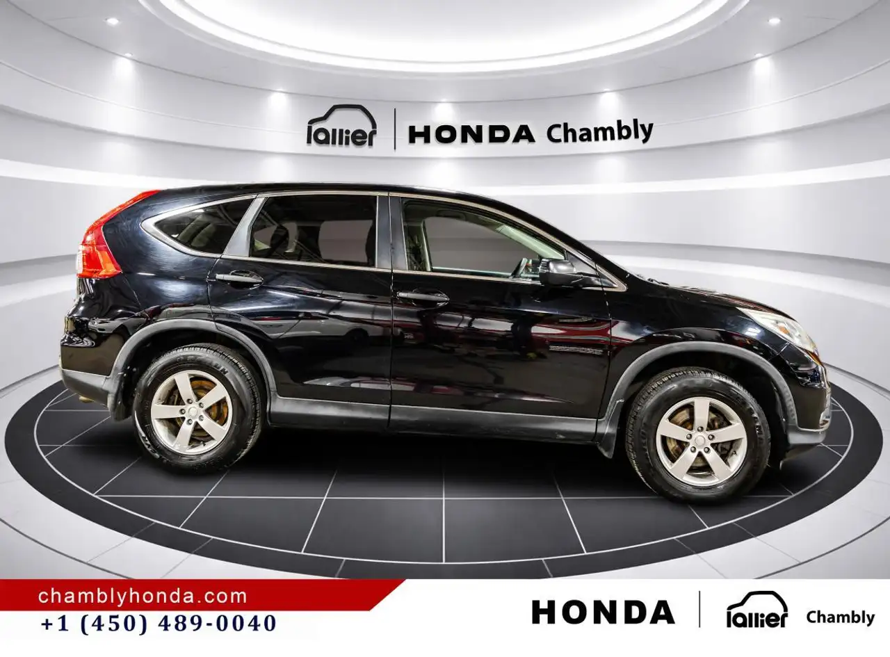 Honda CR-V photo Honda CR-V