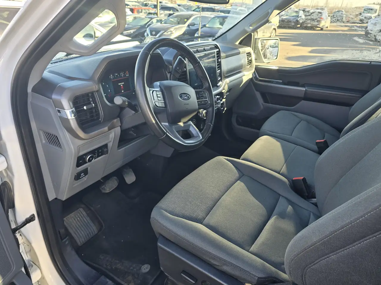 Ford F 150 снимка Ford F 150